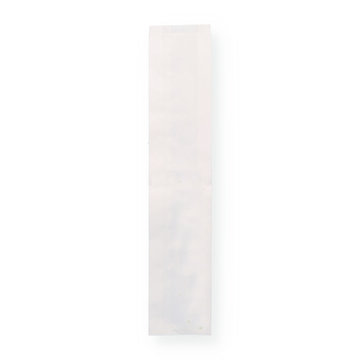 Baguette bag white "Naturally fresh" 12+5x58cm