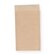 Flat Pouch, Brown, 8.5 x 13.2 cm + Flap 