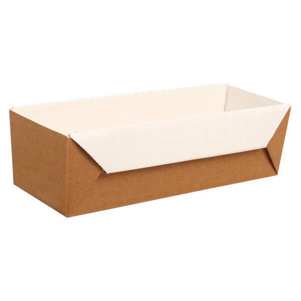 Natural" baking tins for Leberk&auml;se 2000g 
