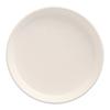 Produktbild Men&uuml;teller Bagasse wei&szlig; rund &Oslash; 21,5 cm ungeteilt
