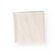 White cocktail napkins, 24 &times; 24 cm, 2-ply, 1/4-fold 