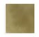 Goldscheibe eckig 19x19cm 