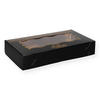 Produktbild Baklava Karton 21,5x12x4cm m. Fenster f&uuml;r 500 g