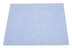 Non-woven wipes 38x38cm all-purpose wipes blue 110g pack of 10 