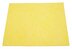Vliest&uuml;cher gelb 38x38cm gelb 110g 10er Pack 