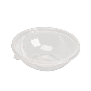 Salad bowl round PET 1500ml