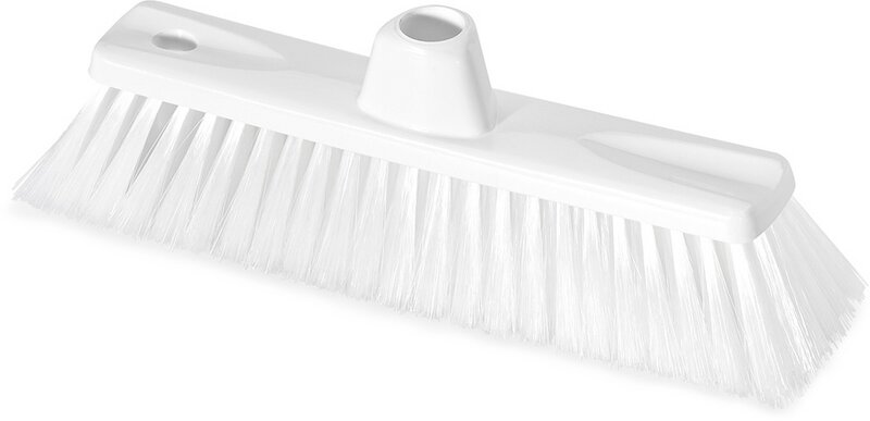 HACCP scrubber 23cm white 80x100x240mm 