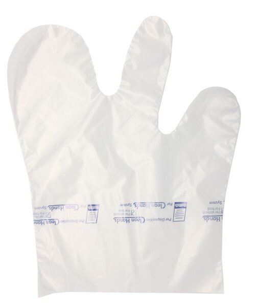 Cleanhands 3-finger gloves refill pack 