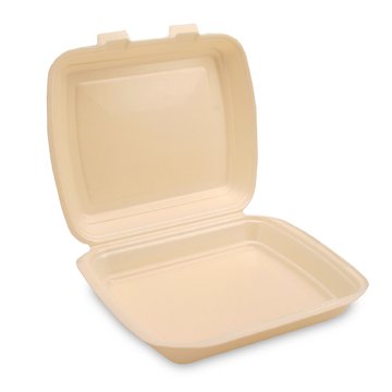 Menu box cream XPS