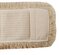 Mop cover with pockets loop/fringe large (50cm) 