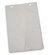 Flat bag HDPE transparent 30x50cm+3cm block strip 