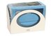 TORK langlebige Reinigungstücher blau 8x40 Tücher, 38,5x30cm 