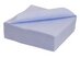 Non-woven wipes 38x38cm all-purpose wipes blue 110g pack of 10 