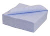 Produktbild Cleanet Allzweck-Vliest&uuml;cher blau 38 x 38 cm &ndash; saugstarke Reinigungst&uuml;cher, 10 St&uuml;ck