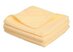 Microfaser Tuch gelb 35x38cm 