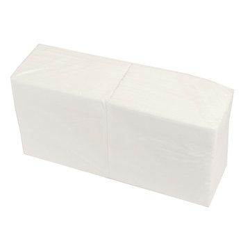 Cellulose napkins 1/4 fold