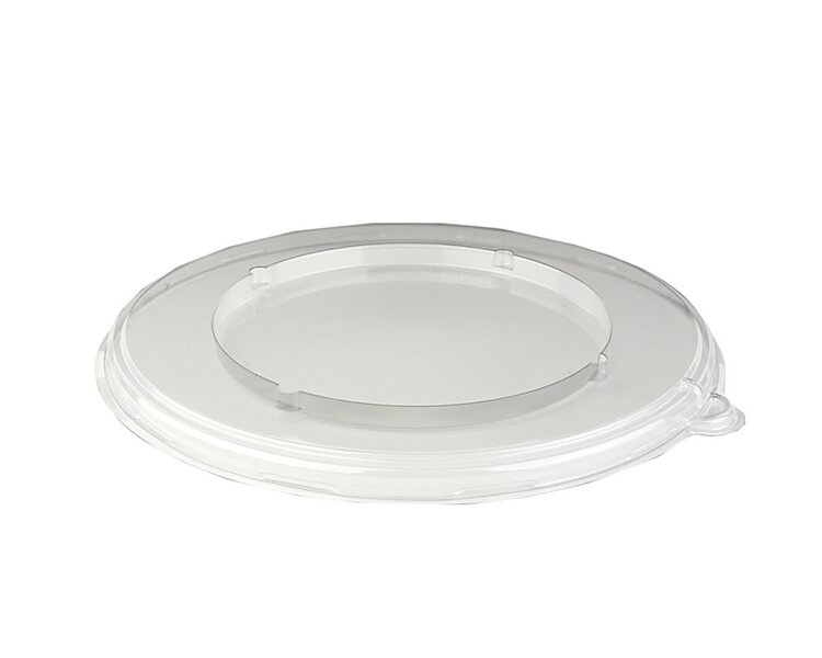 Zubehör-Deckel rund für Bagasse-Schale 4849032 