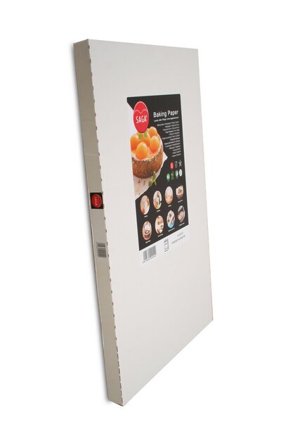 Backpapier Saga® Backtrennpapier 500 Bogen 57x78cm 