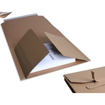 Buchverpackung