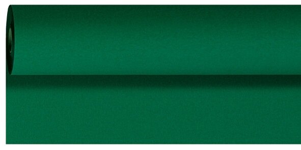 Tischdecke DUNICEL 10m x 1,18m Tischdeckenrolle jägergrün 