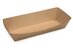 Food Tray braun Kraft 21,5 x 9,5 x 4,5cm 