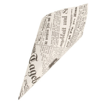 Lace bags Newspaper