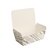 Fingerfoodbox klein "Zeitung" 14/12,4x8/6,5x5cm 