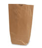 Produktbild Bodenbeutel 2-fach braun 23 &times; 37 cm f&uuml;r 2,5 kg