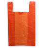 Produktbild Hemdchentragetaschen orange 30+16x52cm | 2000 Stück