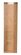 Bio Sichtstreifenbeutel f&uuml;r Baguette mit Pergaminfenster 12+6x44cm 