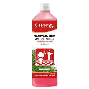 Cleanet SR1 Sanitär-u.WC-Reiniger