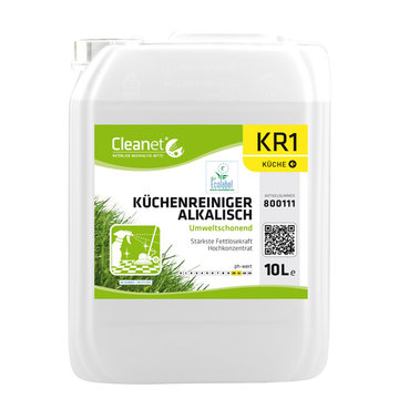 Cleanet KR1 Allzweck-Küchenreiniger