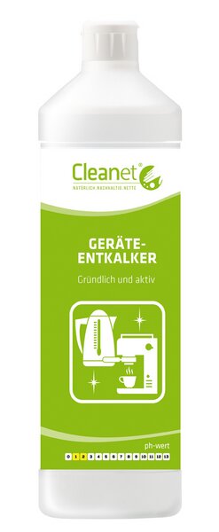 Entkalker Cleanet KR5 1 Liter 