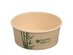 Organic bamboo salad bowl 750ml (26oz) &Oslash; 150mm 