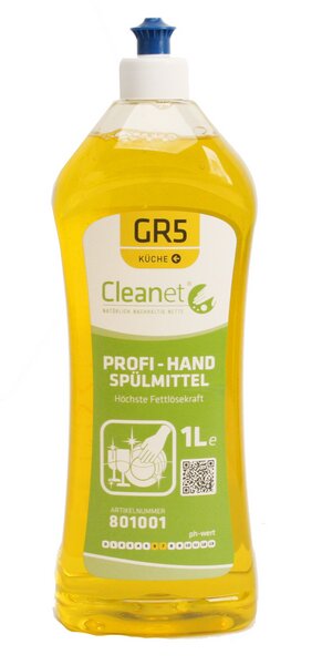 Spülmittel Cleanet GR5 1 Liter 