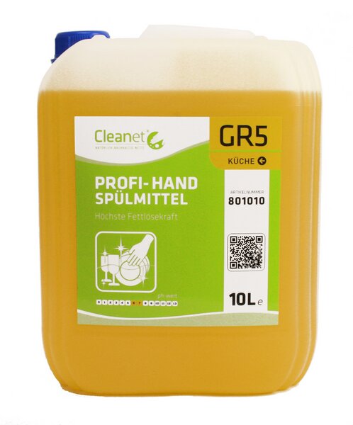 Handspülmittel Cleanet GR5 10Liter 