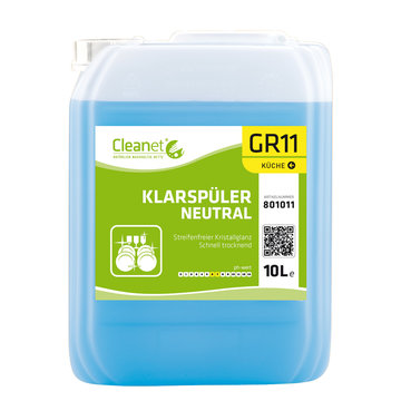 Cleanet GR11 Klarspüler neutral