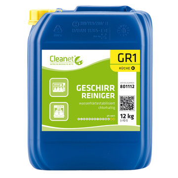 Geschirrreiniger Cleanet GR1 10l/12kg