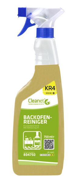 Grillreiniger Cleanet KR4 Backofenreiniger 750ml 