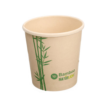 Soup to Go Becher Bambus 750ml