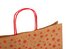 Weihnachtstragetaschen Papier "Frohe Weihnachten" 45+17x48cm 