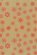 Weihnachtspapier Flocken rot 70cm x 100m 