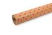 Geschenkpapier Punkte rot 70cm x 50m 