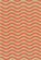 Geschenkpapier Wellen rot 70cm x 100m 