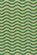 Geschenkpapier Wellen grün 70cm x 100m 