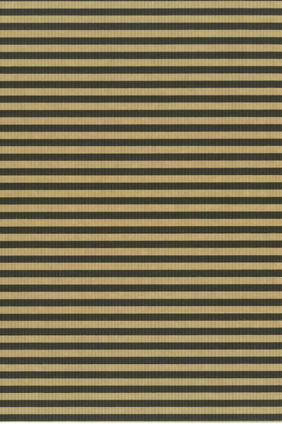 Geschenkpapier Streifen schwarz 70cm x 100m 