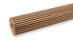Geschenkpapier Streifen schwarz 70cm x 100m 