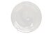 PET lid for salad bowls brown Kraft &Oslash; 185 mm 