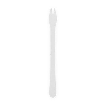 Paper snack fork