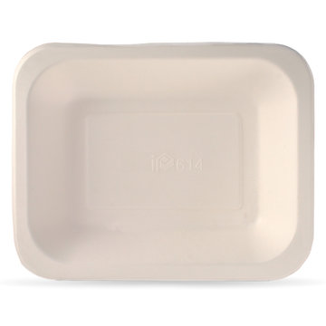 Siegelschale Bagasse